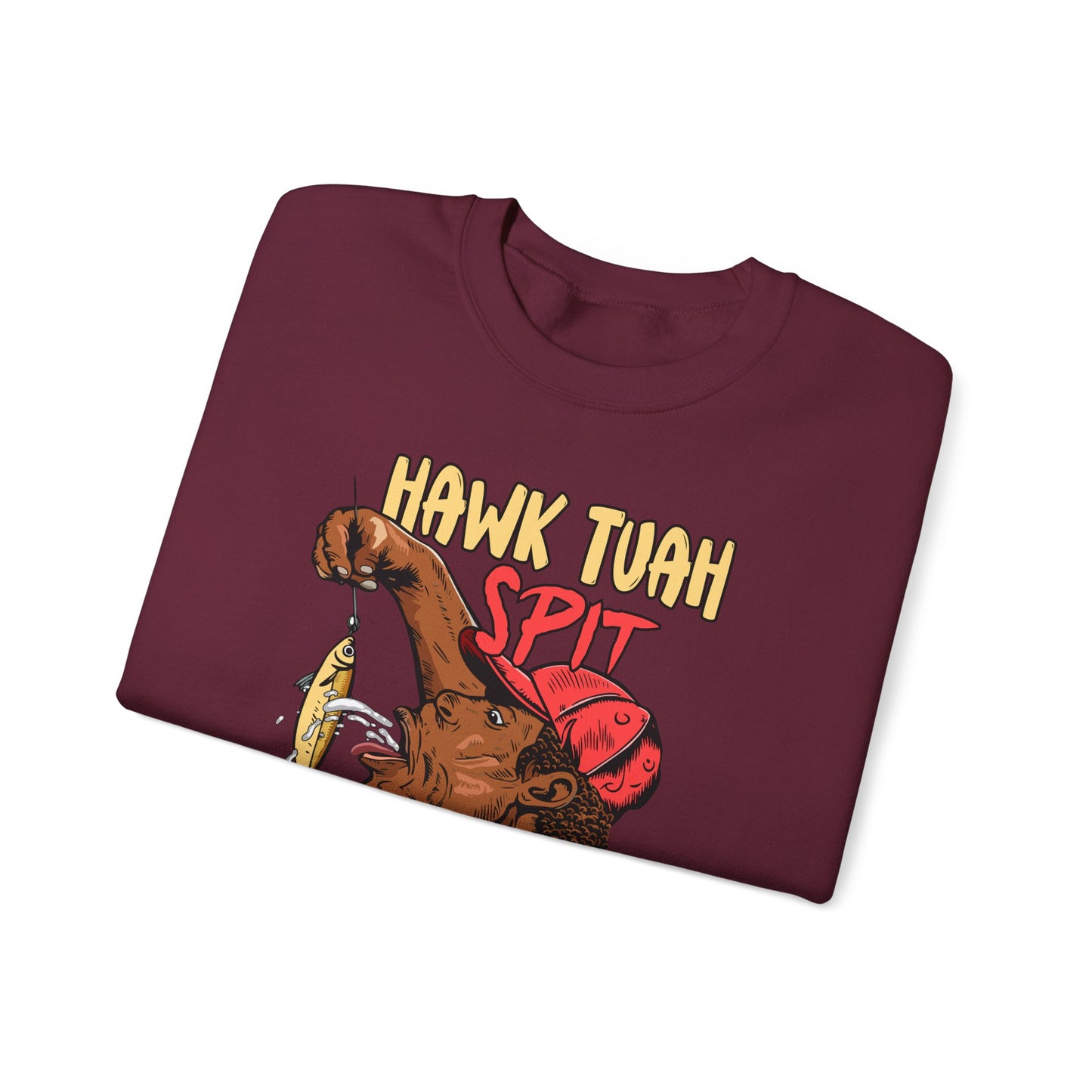 HAWK TUAH SPIT ON THAT THANG