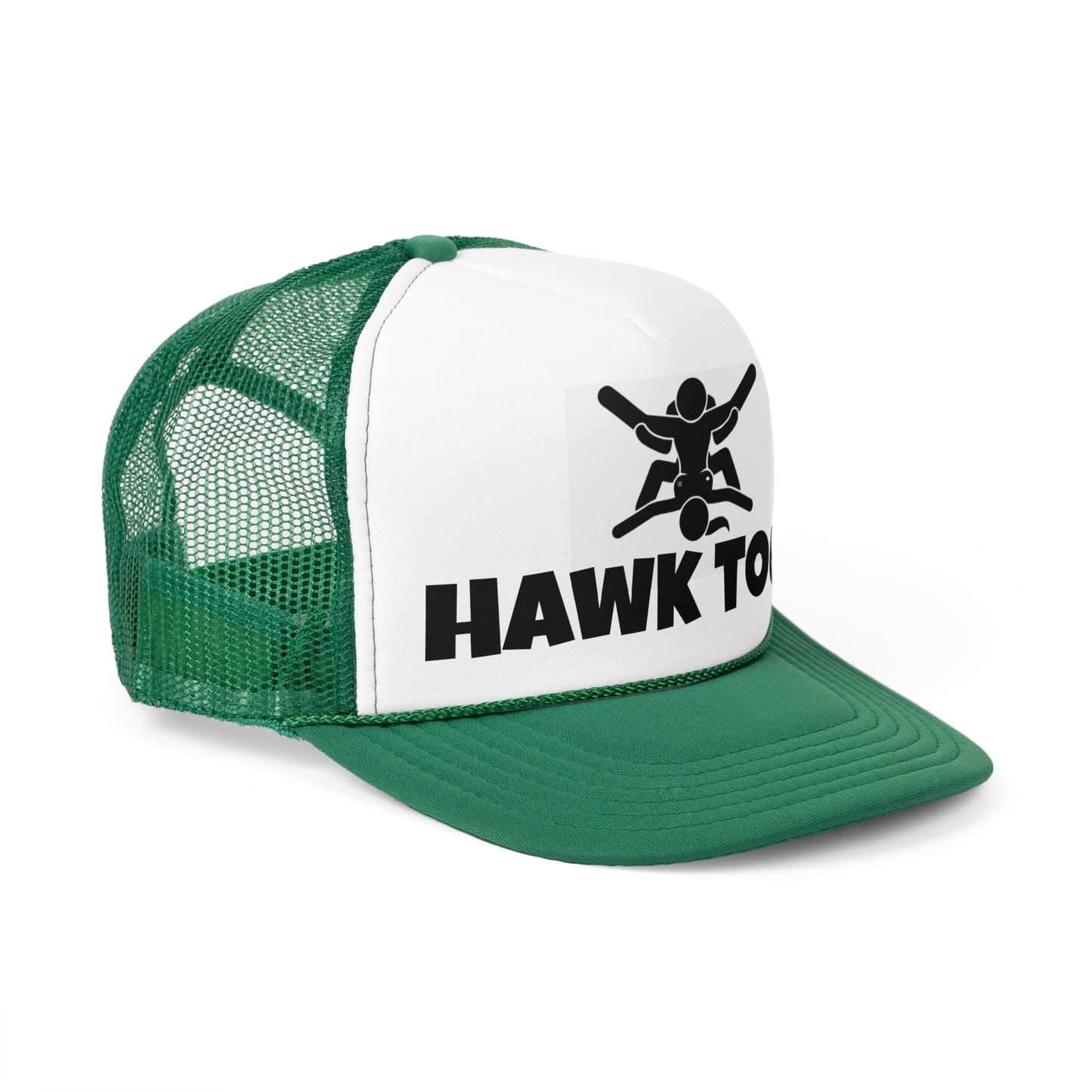 Hawk Toua - Trucker Caps