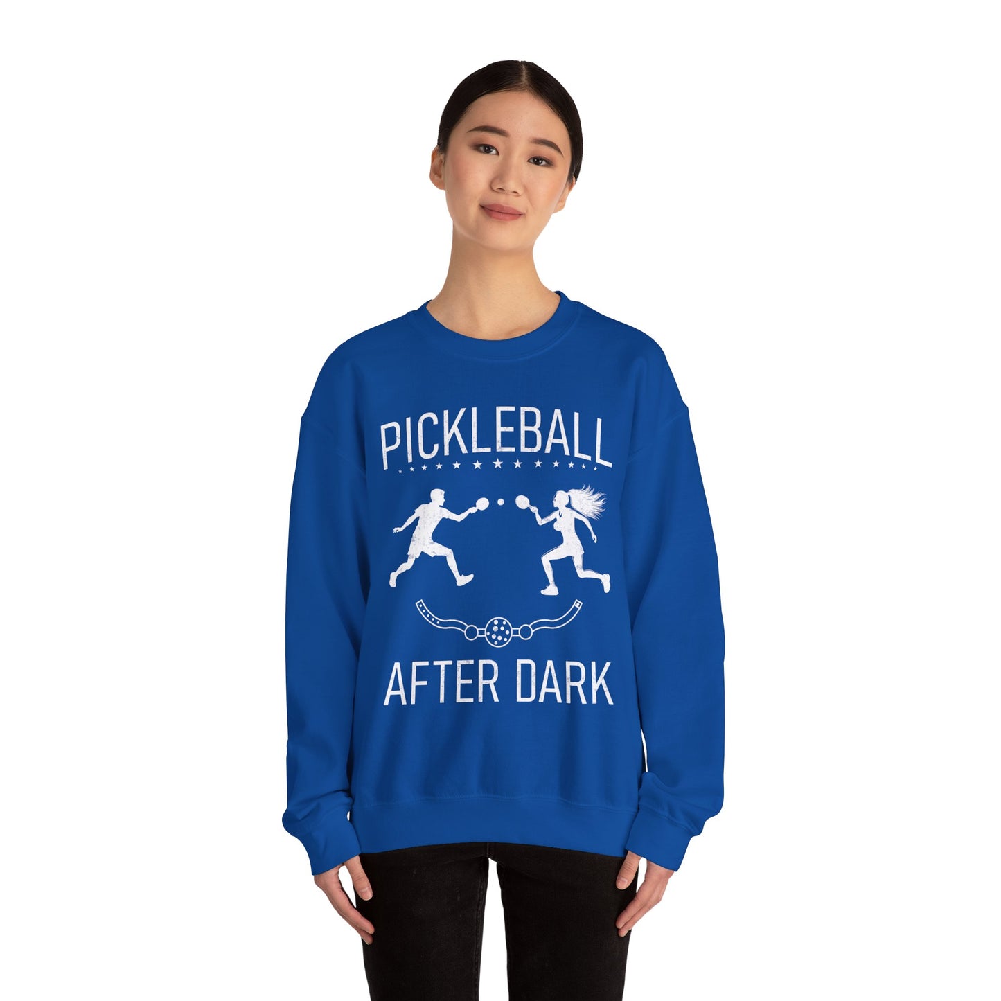 Pickleball After Dark