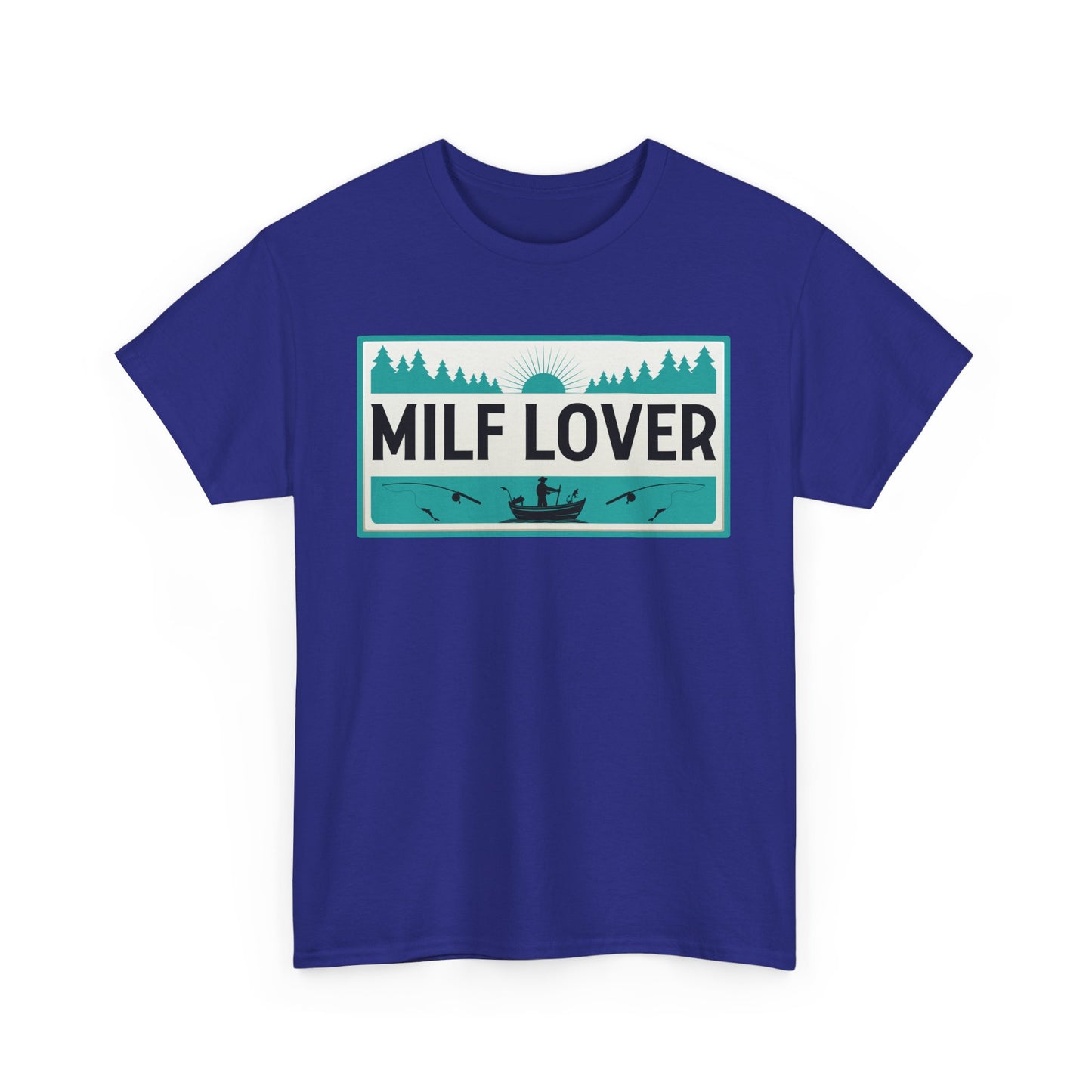 MILF Lover - Unisex Heavy Cotton Tee