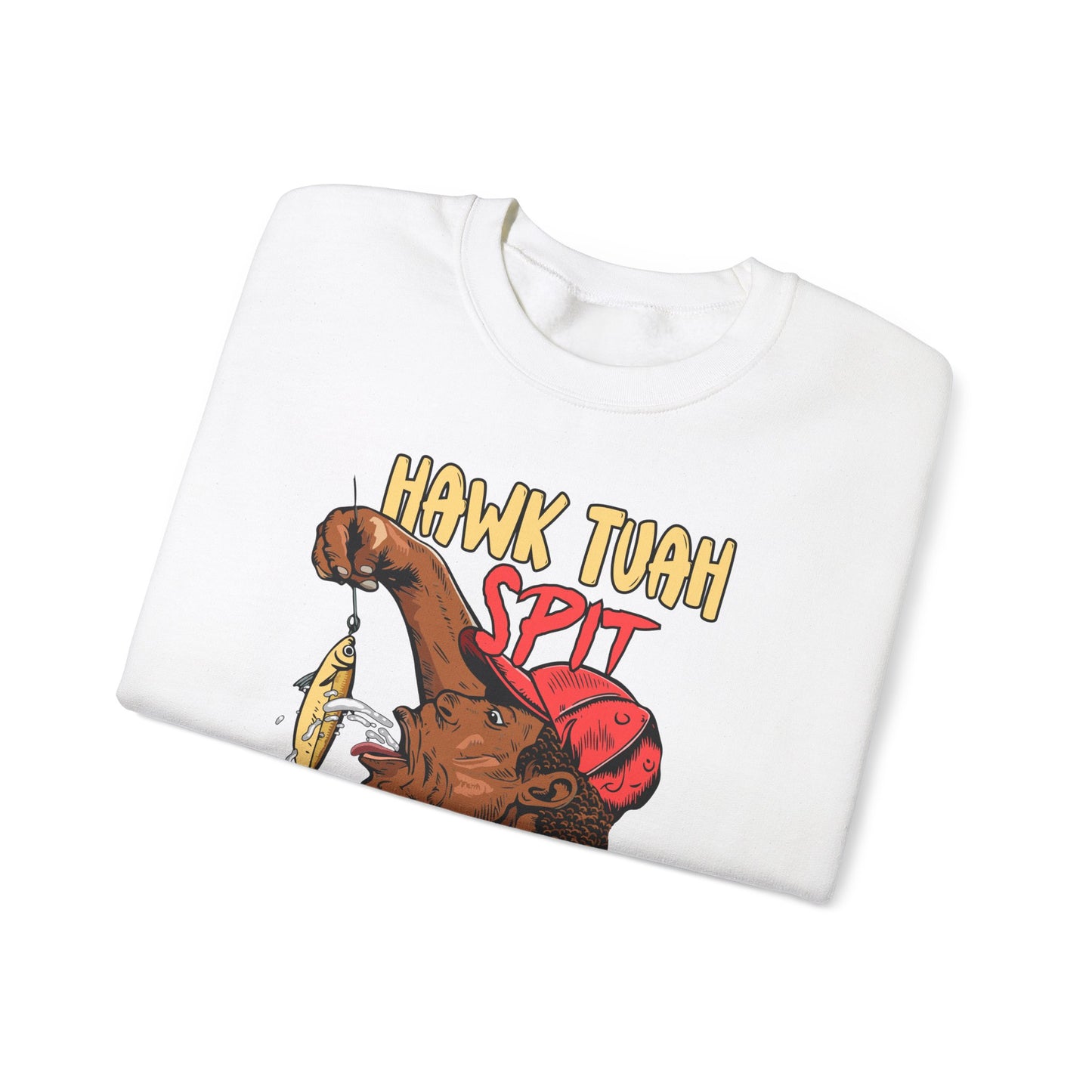 HAWK TUAH SPIT ON THAT THANG