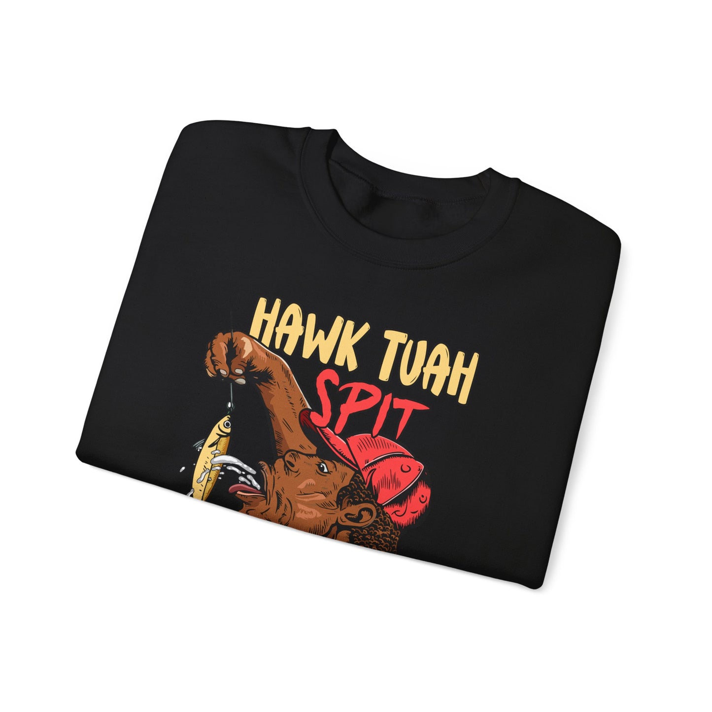 HAWK TUAH SPIT ON THAT THANG