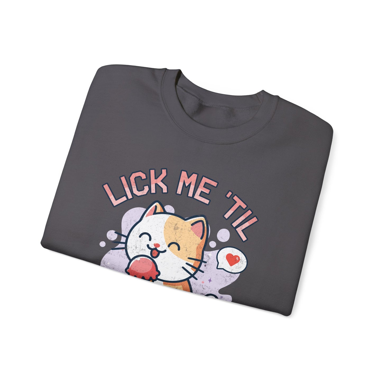 Lick Me 'Til Ice Cream