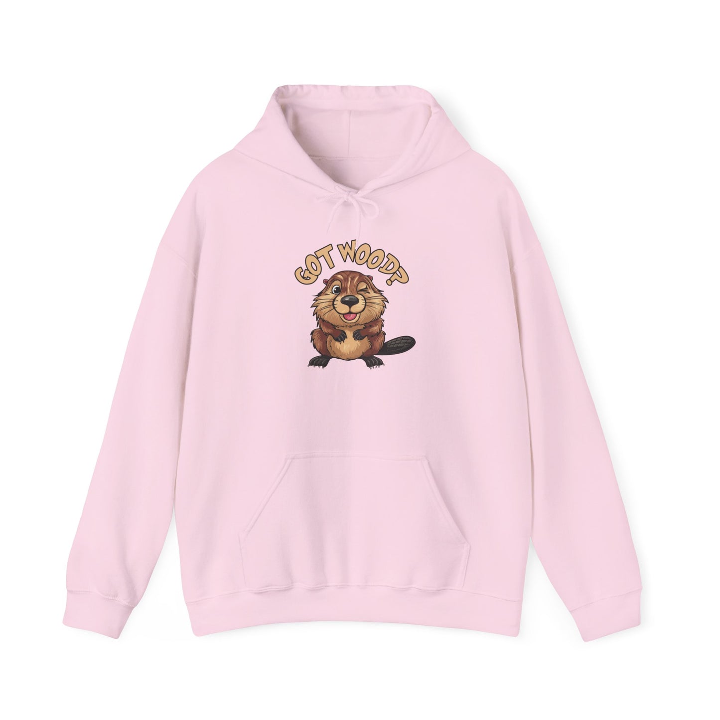 Got Wood? - Unisex Heavy Blend™ Hooded Sweatshirt