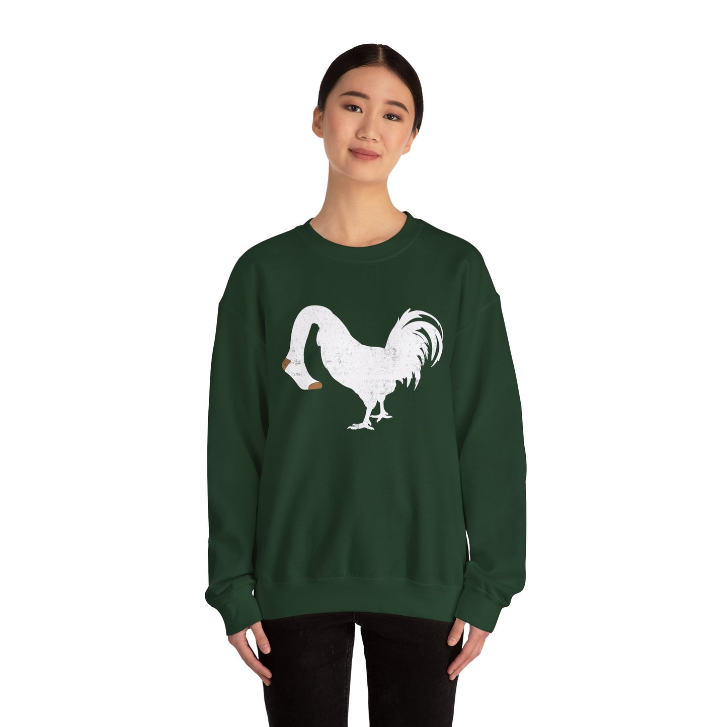 Sock On A Cock-Rooster