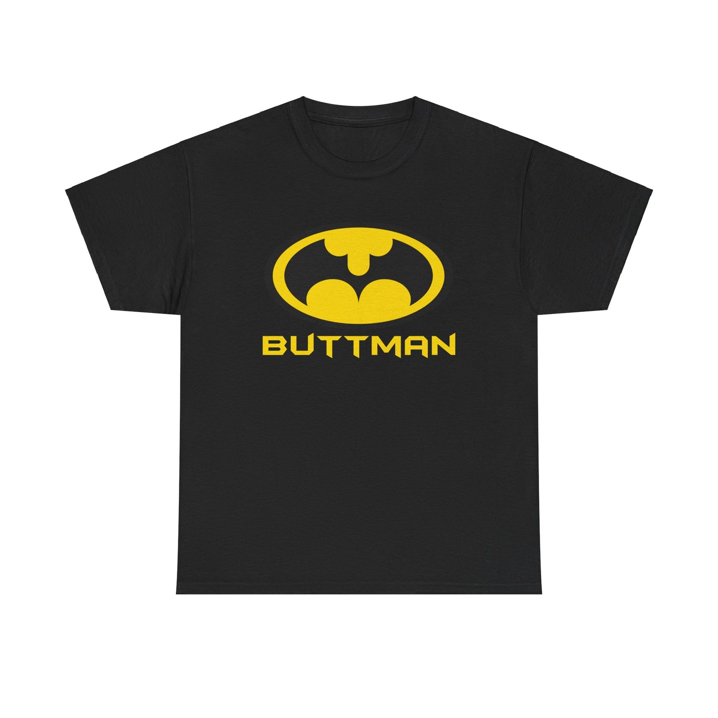 Buttman - Unisex Heavy Cotton Tee