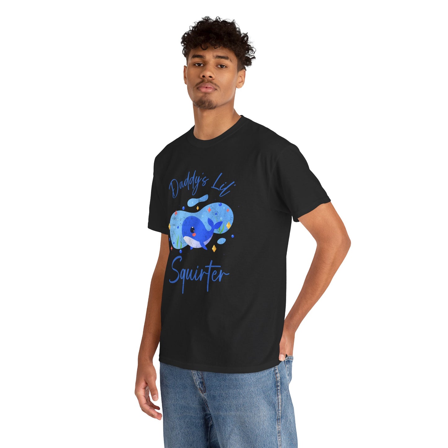 Daddy’s Lil’ Squirter