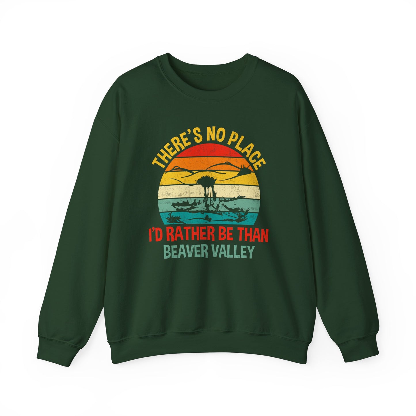 There's No Place I'd Rather Be Than , Beaver Valley