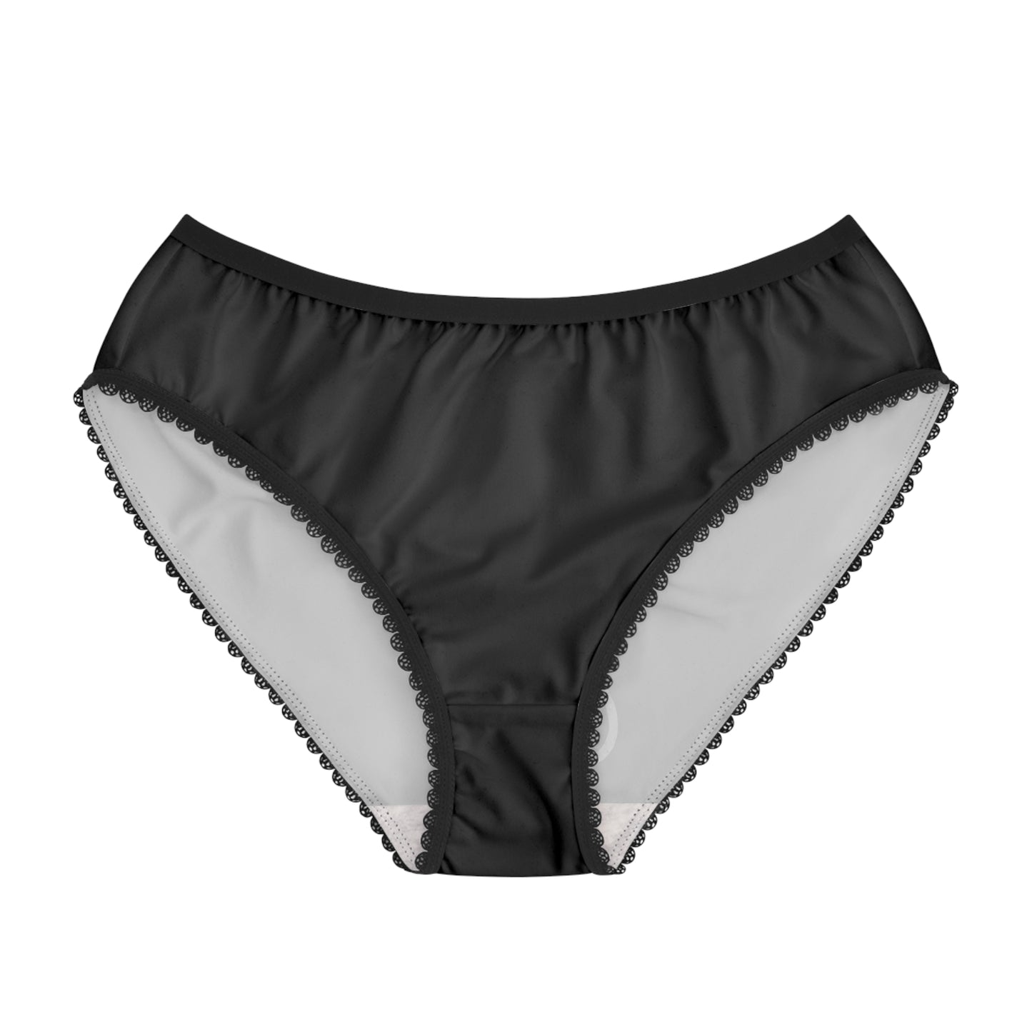Pretty Sure I Deserve A Spanking - Women's Briefs (AOP)