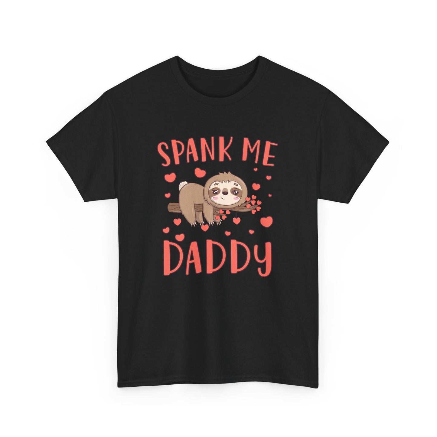 Spank Me Daddy - Unisex Heavy Cotton Tee