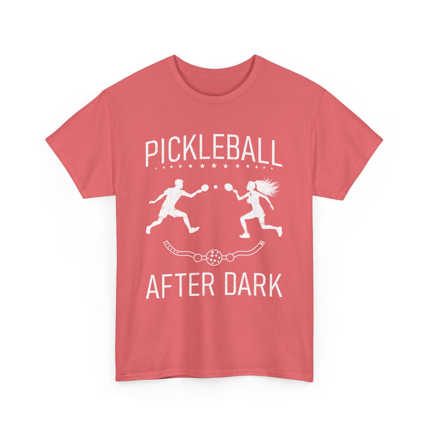 Pickleball After Dark