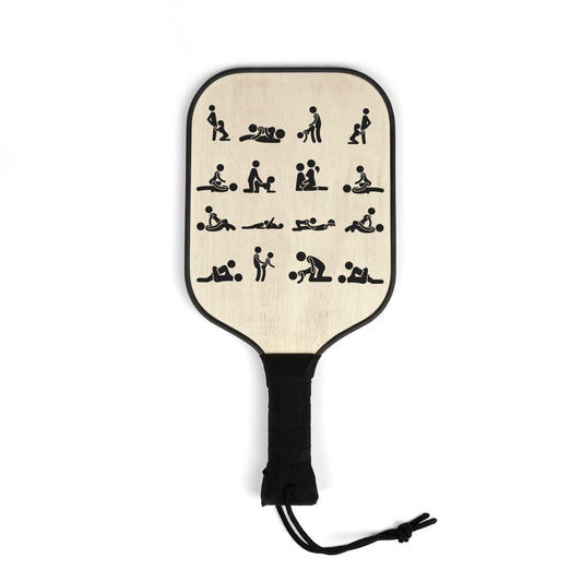 Naughty Sex Positions - Pickleball Kit