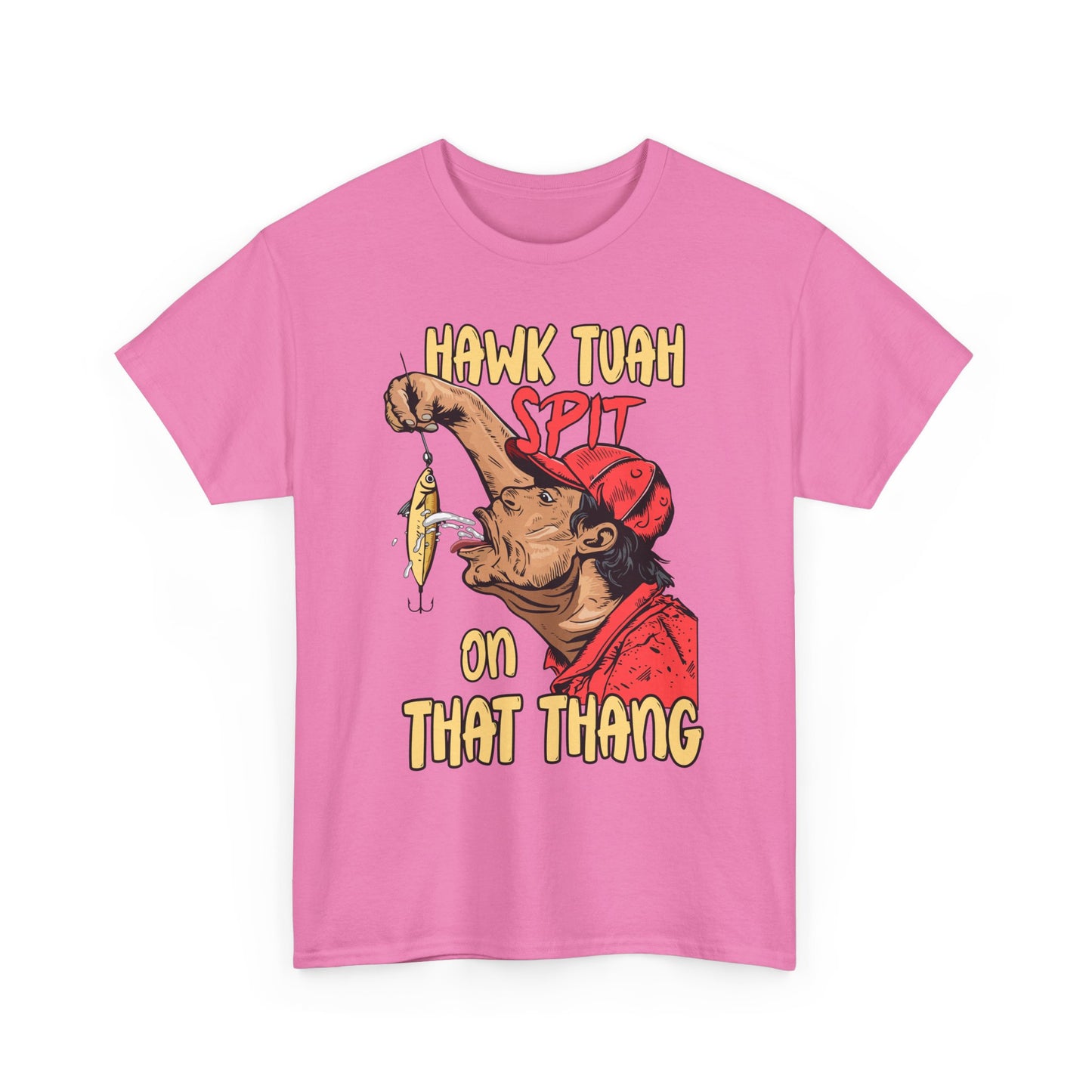 HAWK TUAH SPIT ON THAT THANG