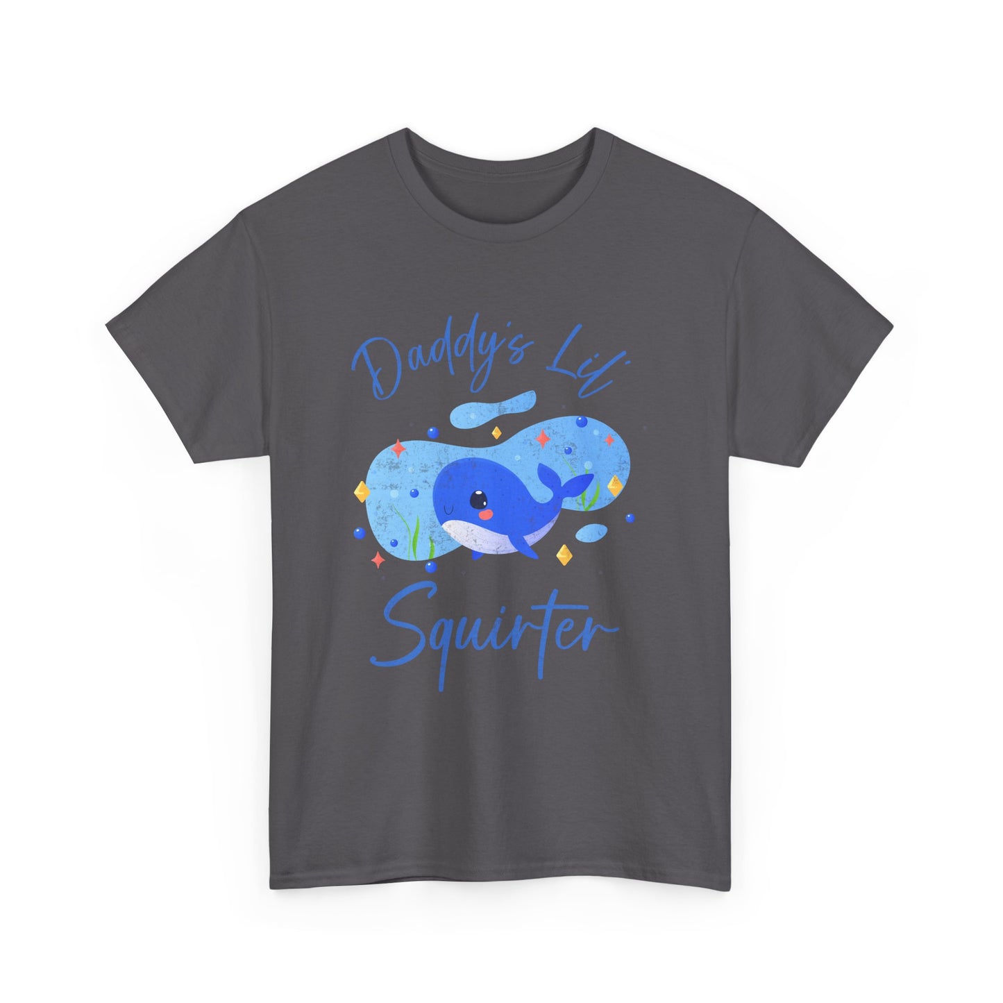 Daddy’s Lil’ Squirter