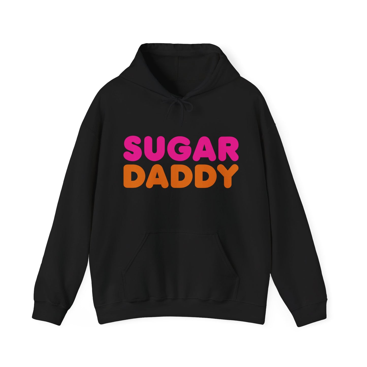 Sugar Daddy - Funny Unisex Heavy Blend Hoodie