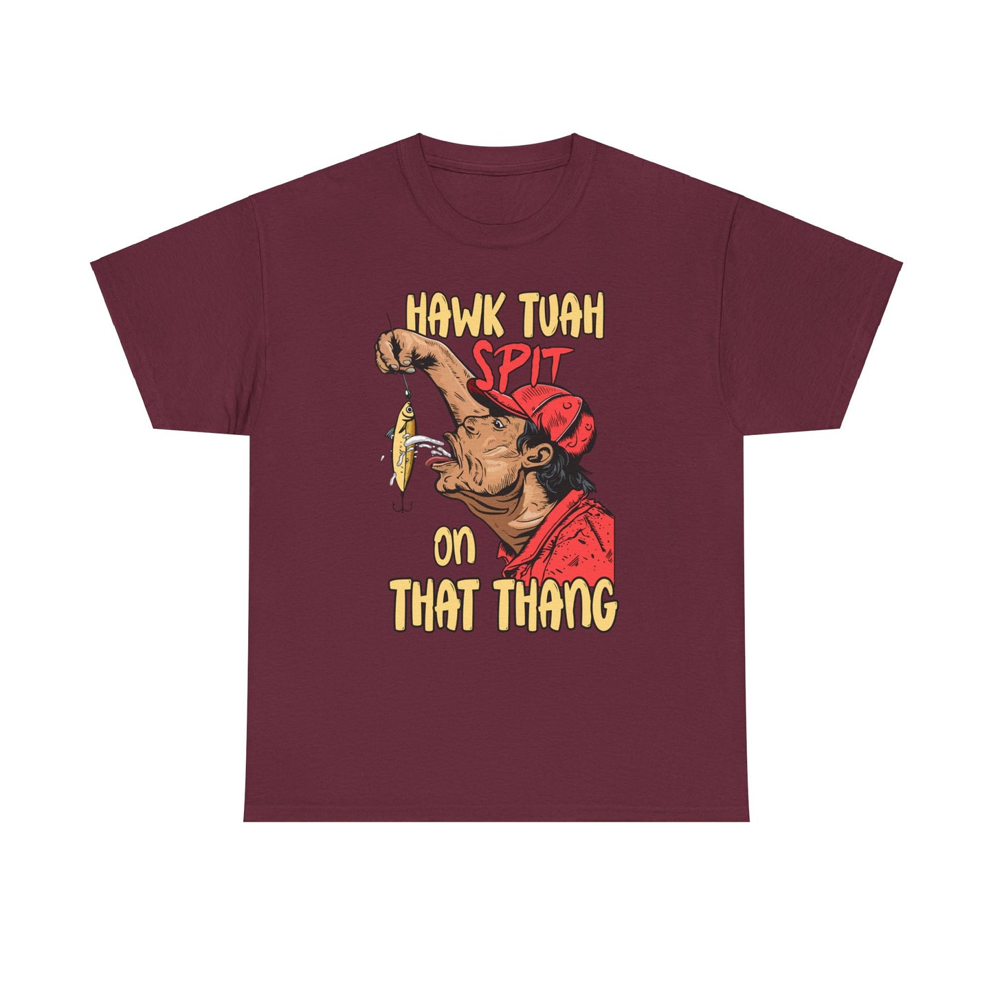 HAWK TUAH SPIT ON THAT THANG