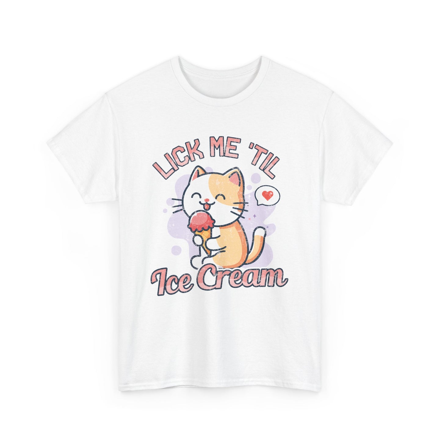 Lick Me 'Til Ice Cream