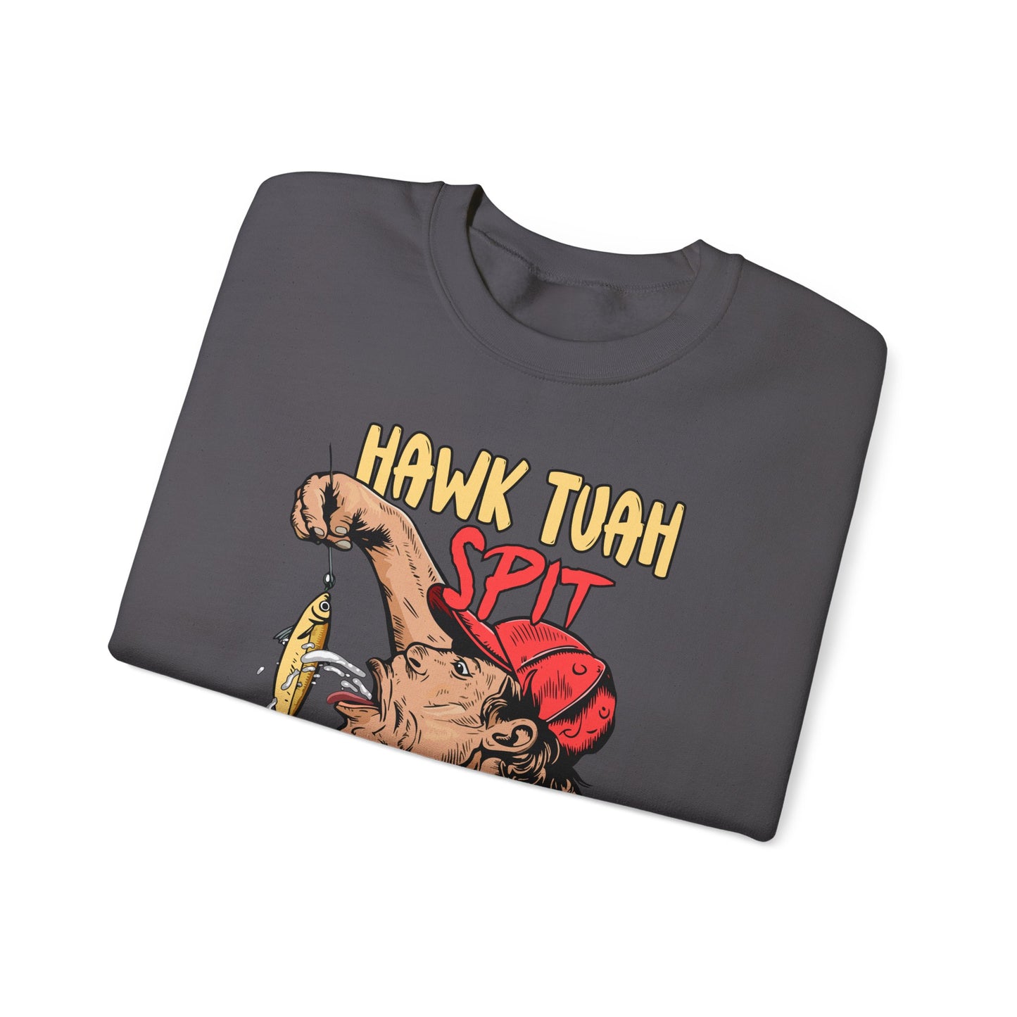 HAWK TUAH SPIT ON THAT THANG