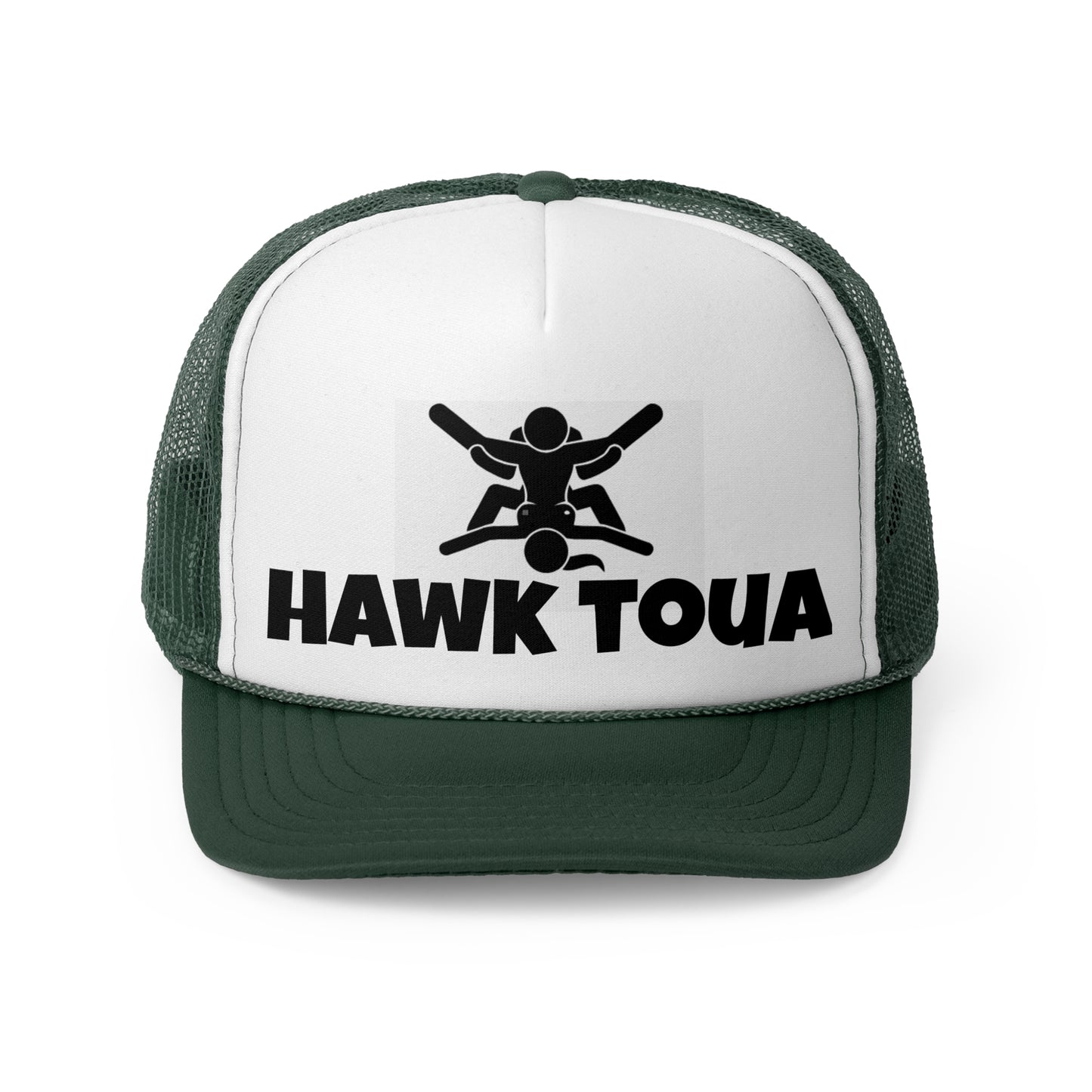 Hawk Toua - Trucker Caps