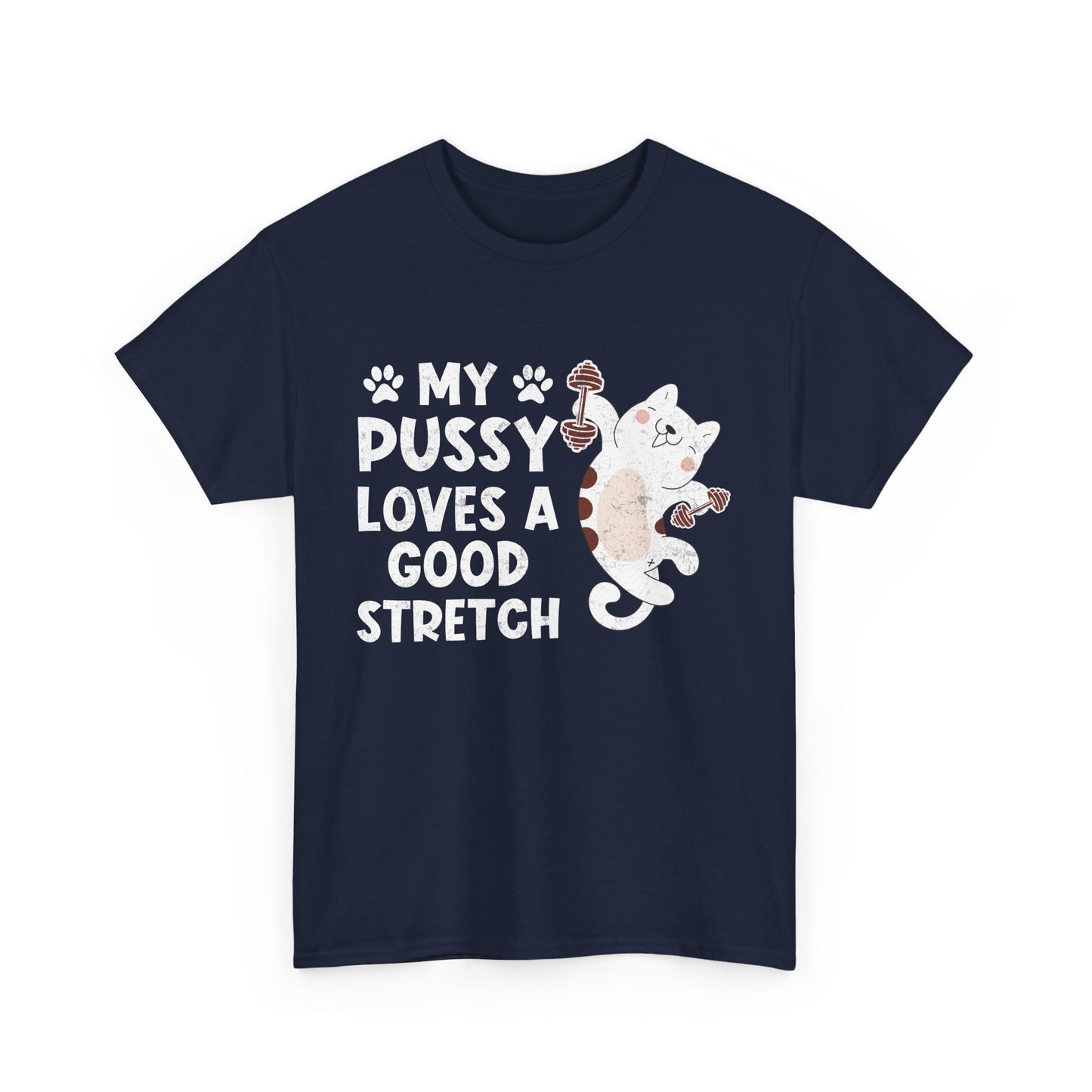 My Pussy Loves A Good Stretch