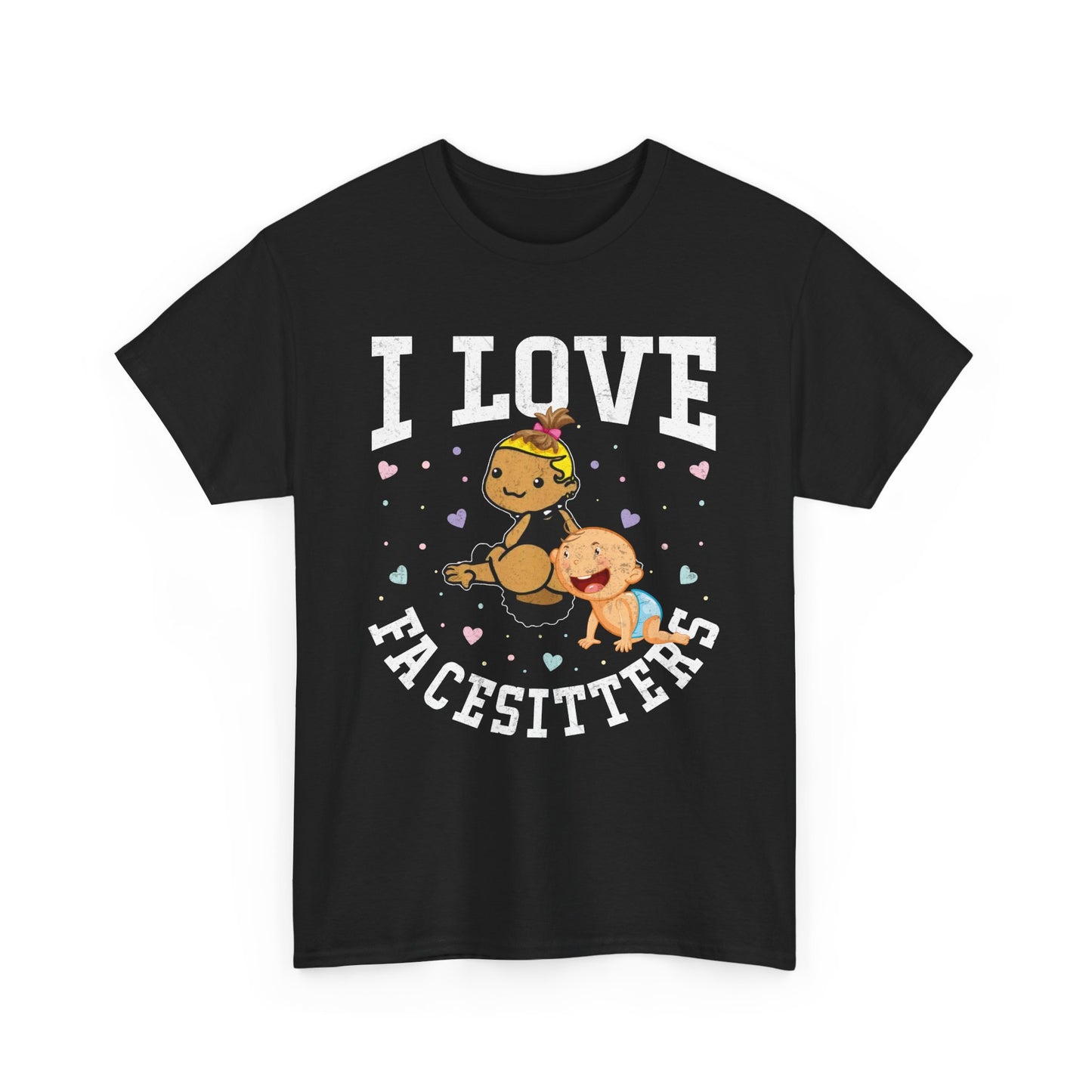 I Love Facesitters