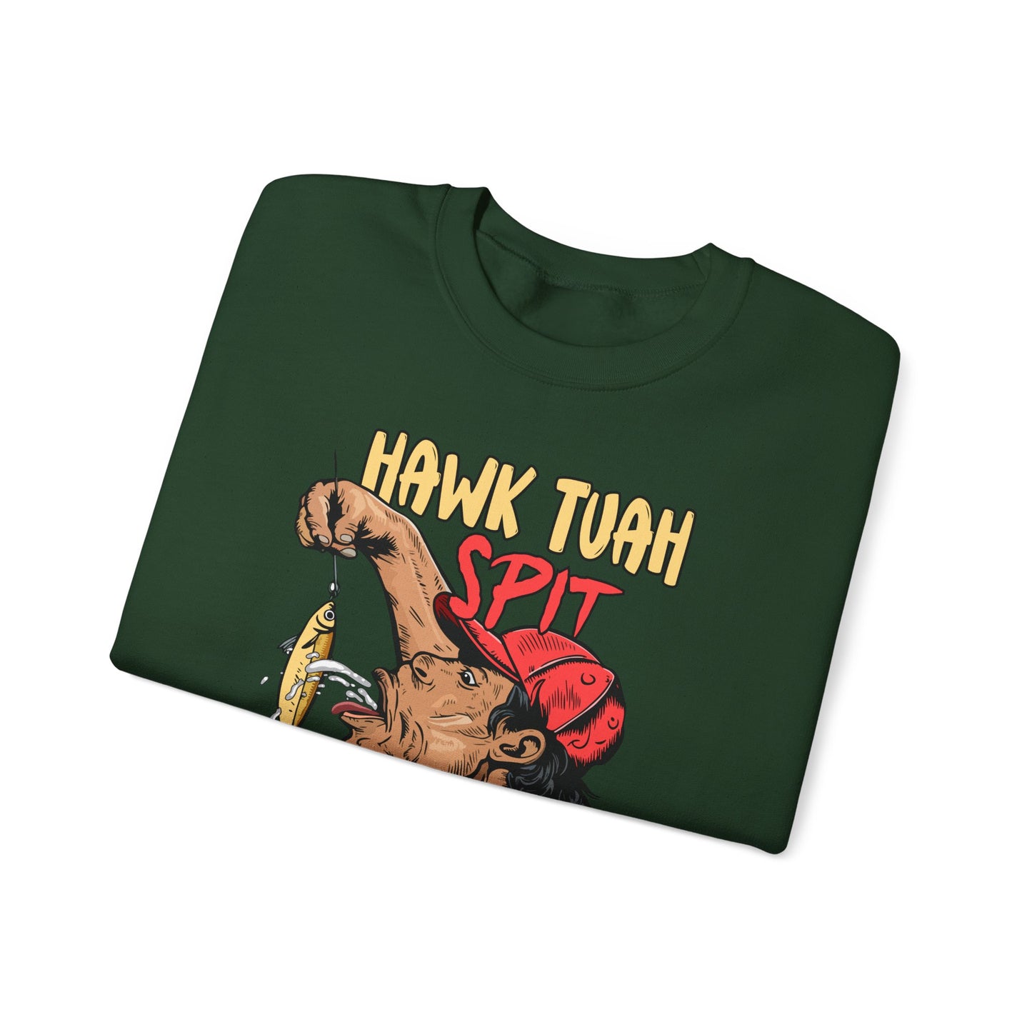 HAWK TUAH SPIT ON THAT THANG