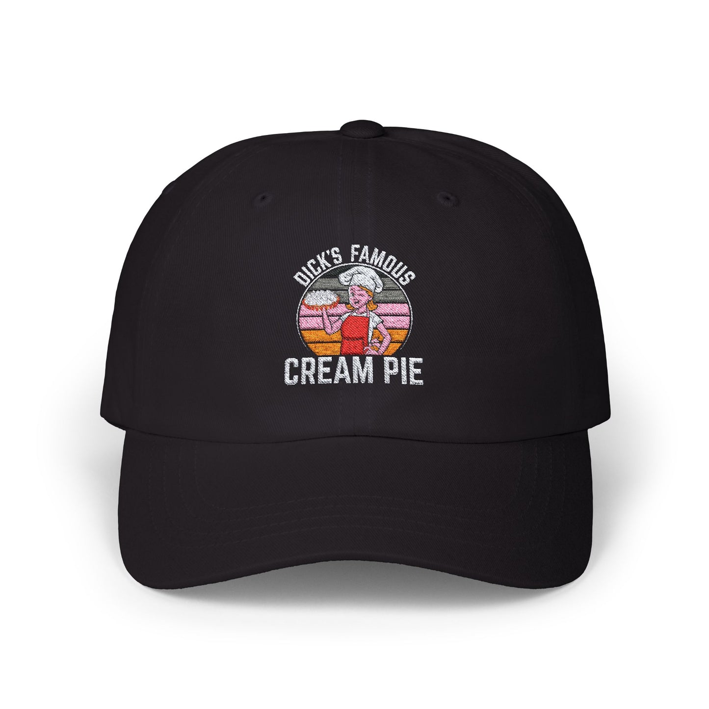 DICK'S FAMOUS CREAM PIE