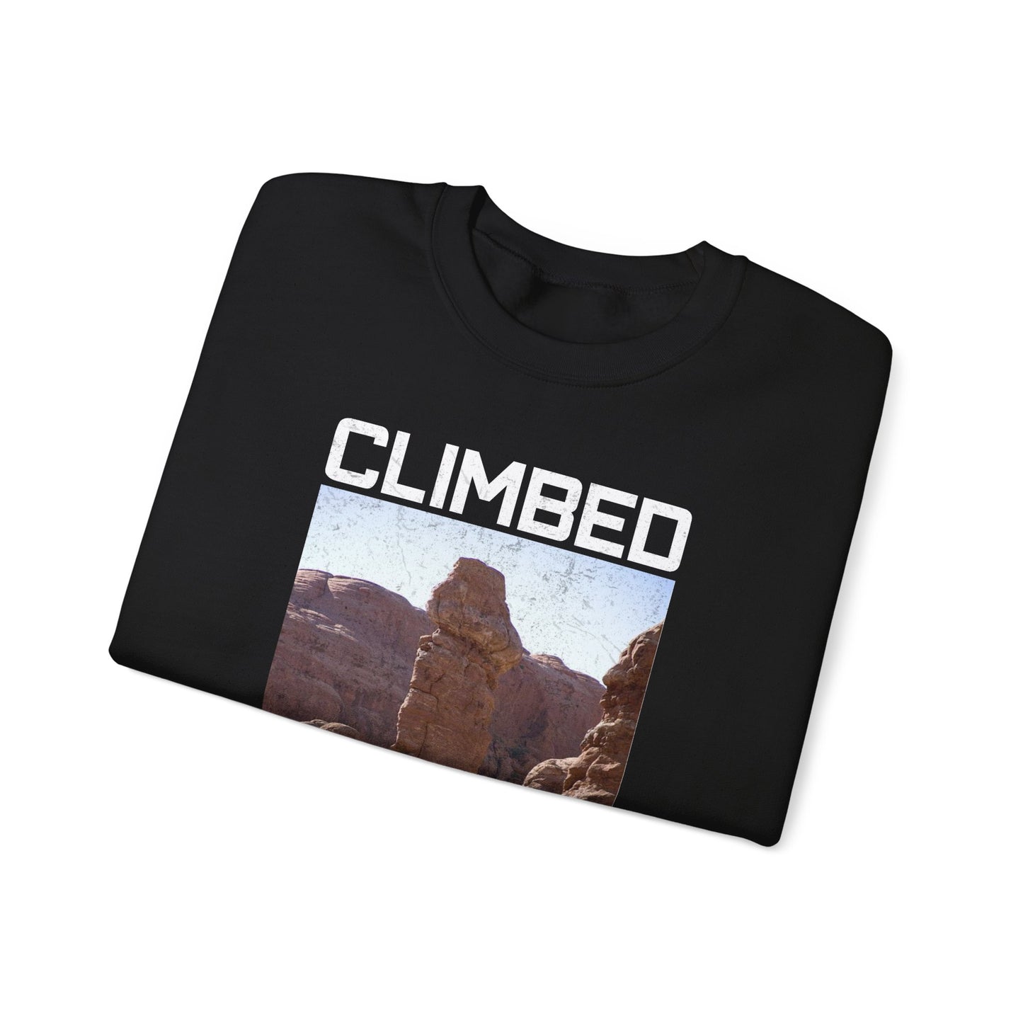 Climbed MT. Dick