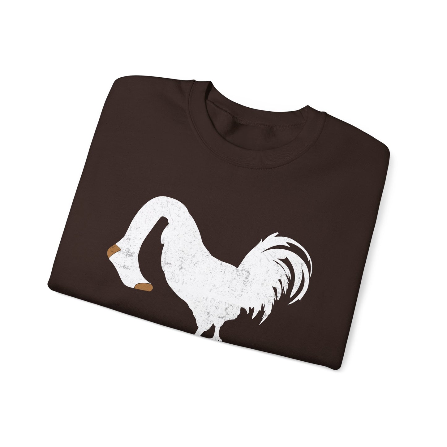 Sock On A Cock-Rooster