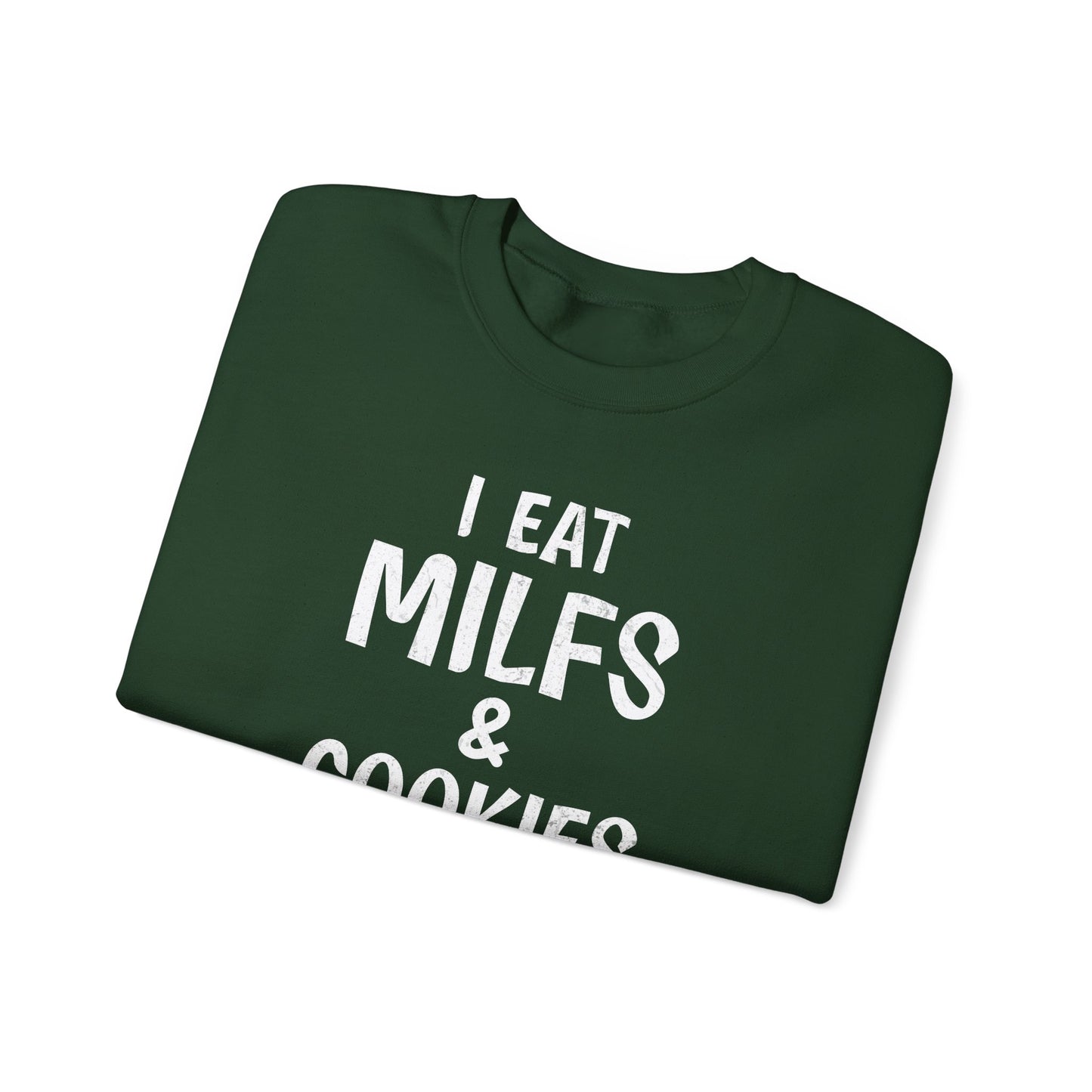 Eat Milfs & Cookies