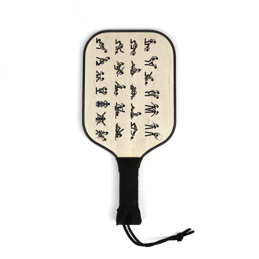 Lesbian Naughty Sex Positions - Pickleball Kit