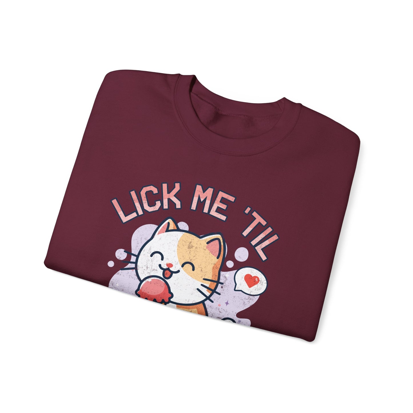 Lick Me 'Til Ice Cream