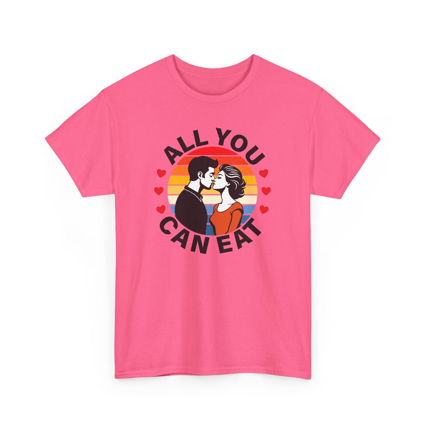 All You Can Eat - Unisex Heavy Cotton Tee