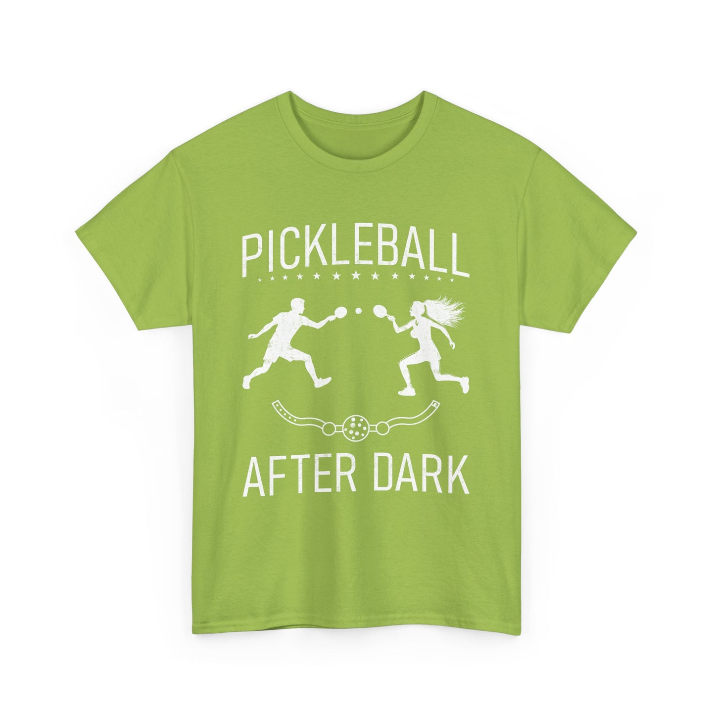 Pickleball After Dark