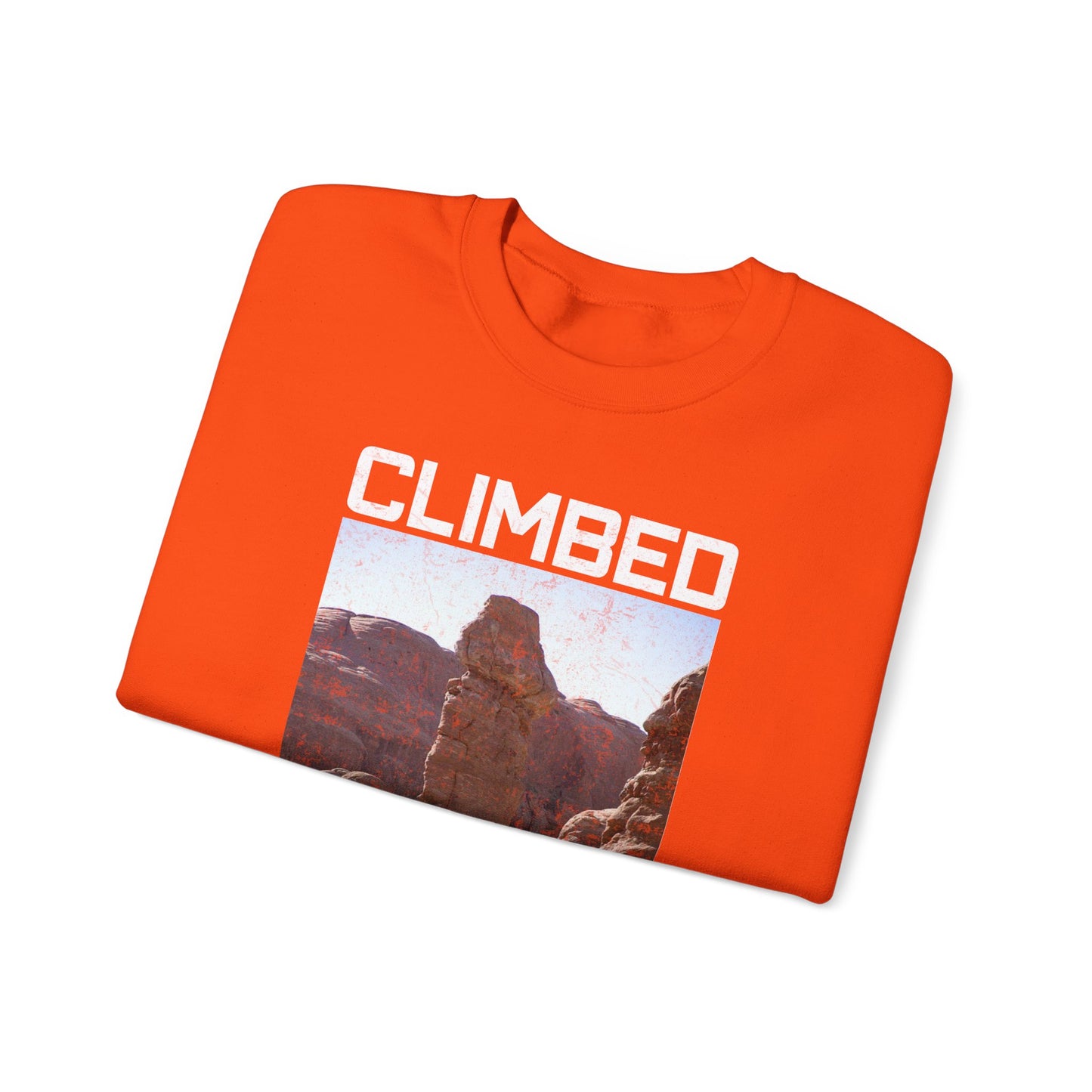 Climbed MT. Dick
