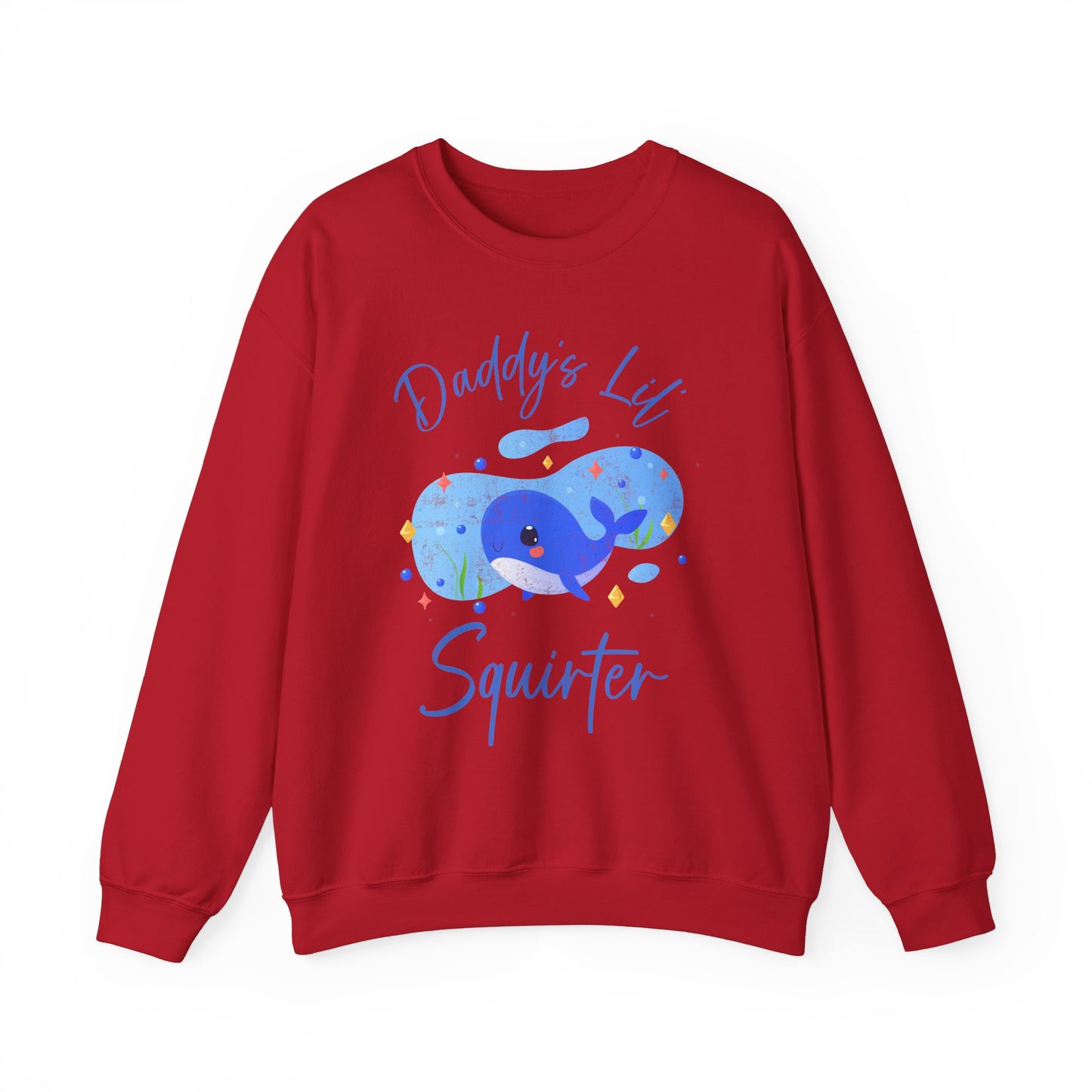 Daddy’s Lil’ Squirter