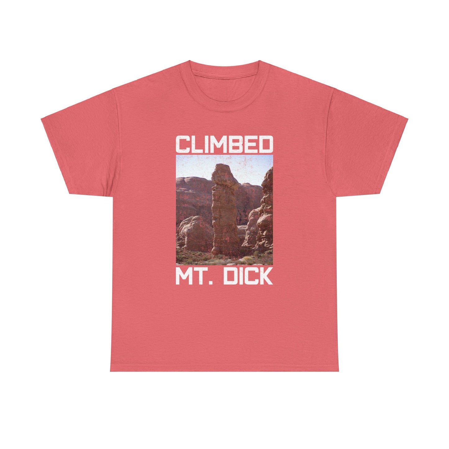 Climbed MT. Dick