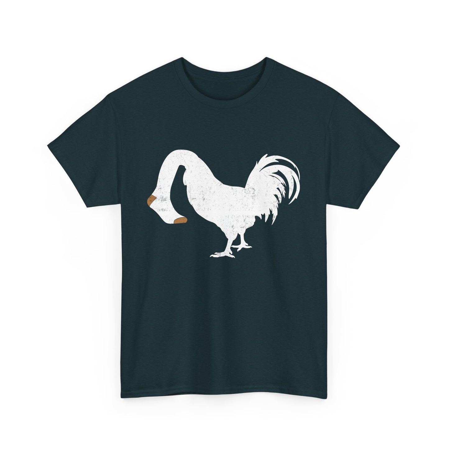 Sock On A Cock-Rooster