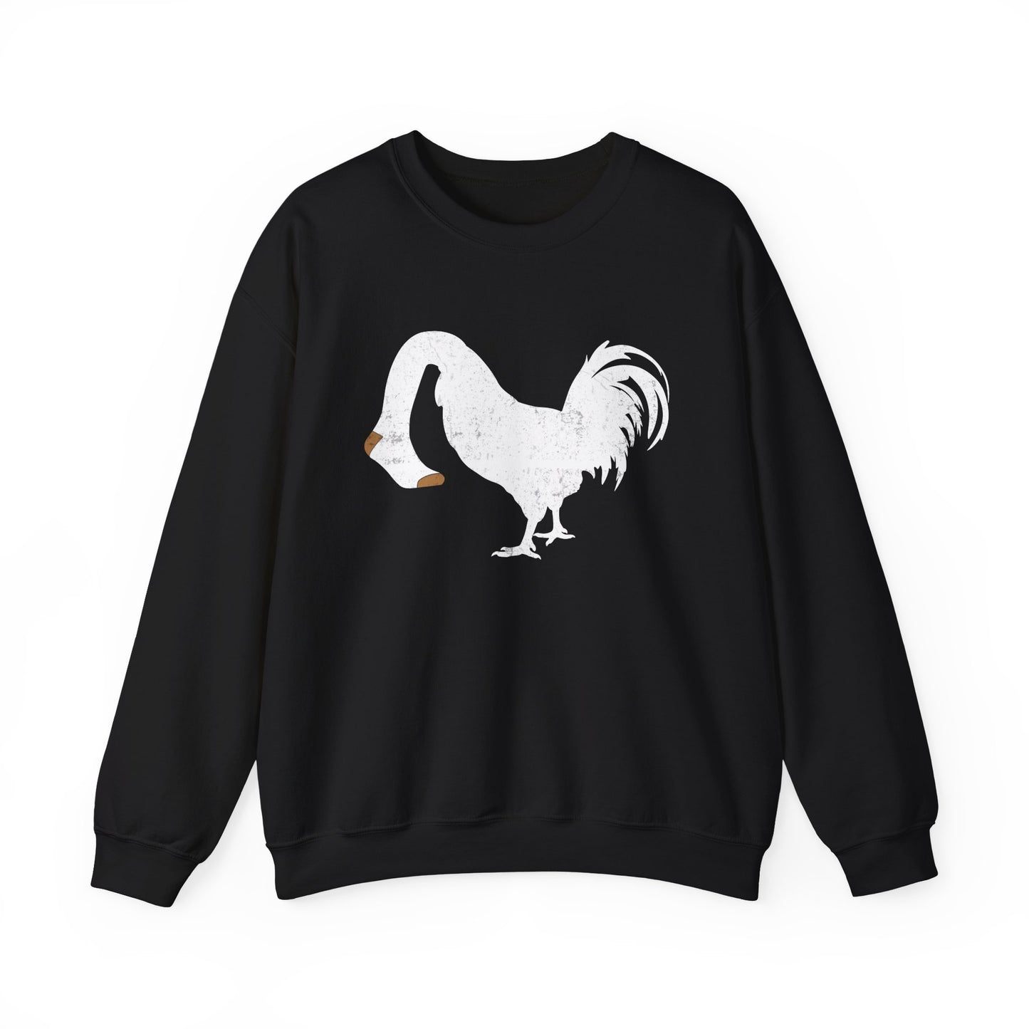 Sock On A Cock-Rooster