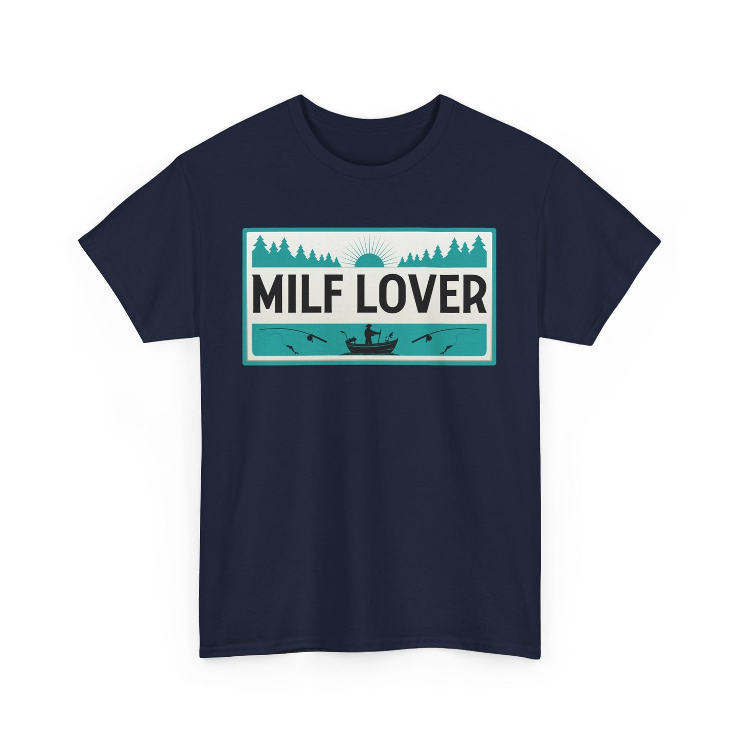 MILF Lover - Unisex Heavy Cotton Tee