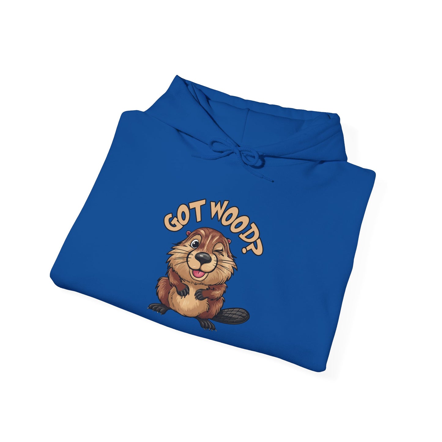 Got Wood? - Unisex Heavy Blend™ Hooded Sweatshirt