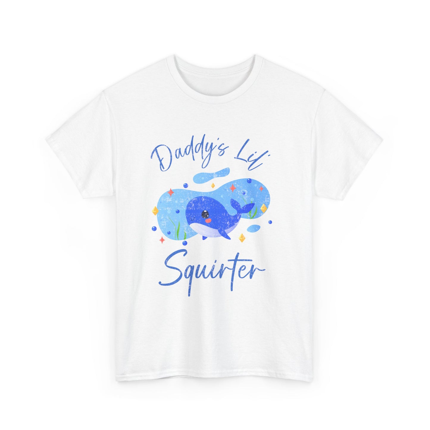 Daddy’s Lil’ Squirter