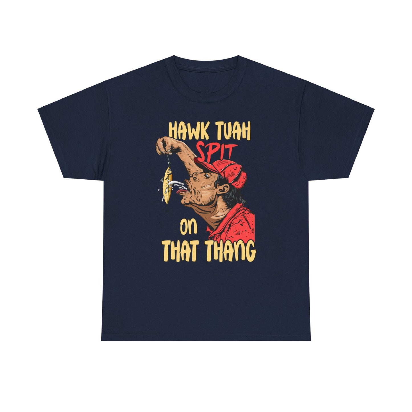 HAWK TUAH SPIT ON THAT THANG