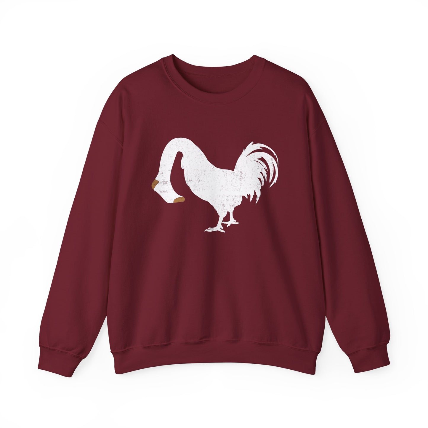 Sock On A Cock-Rooster