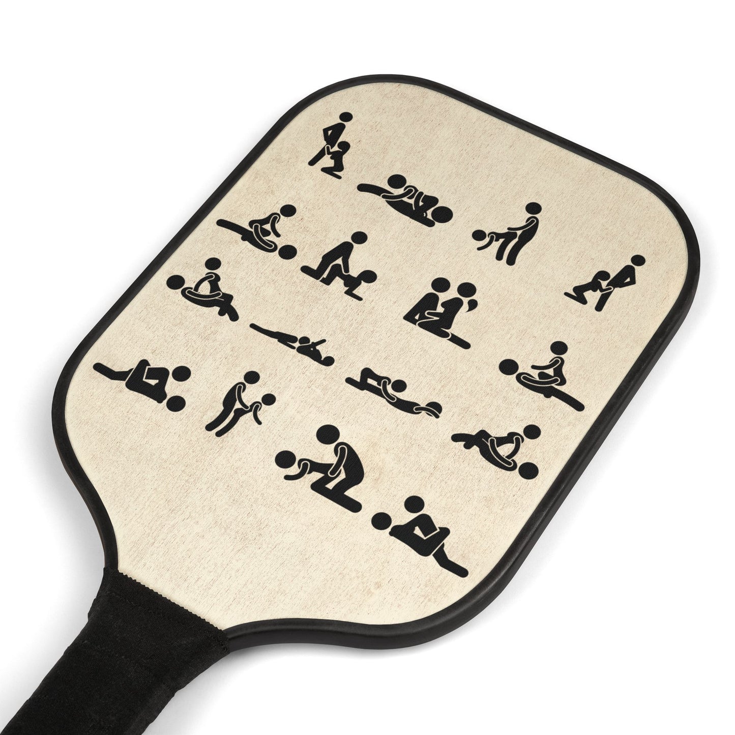 Naughty Sex Positions - Pickleball Kit