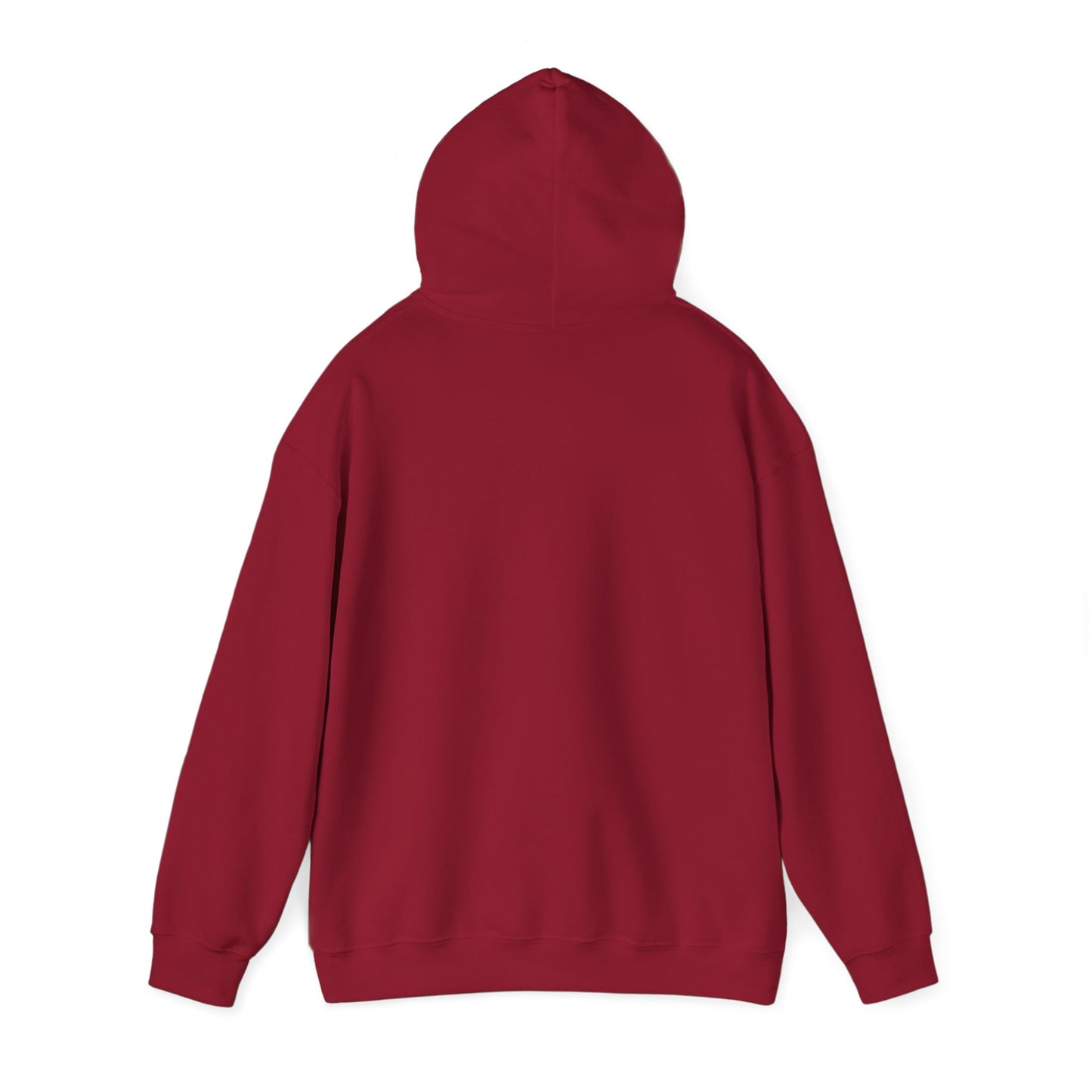 My Other Ride Is Your Man - Unisex Heavy Blend™ Hooded Sweatshirt