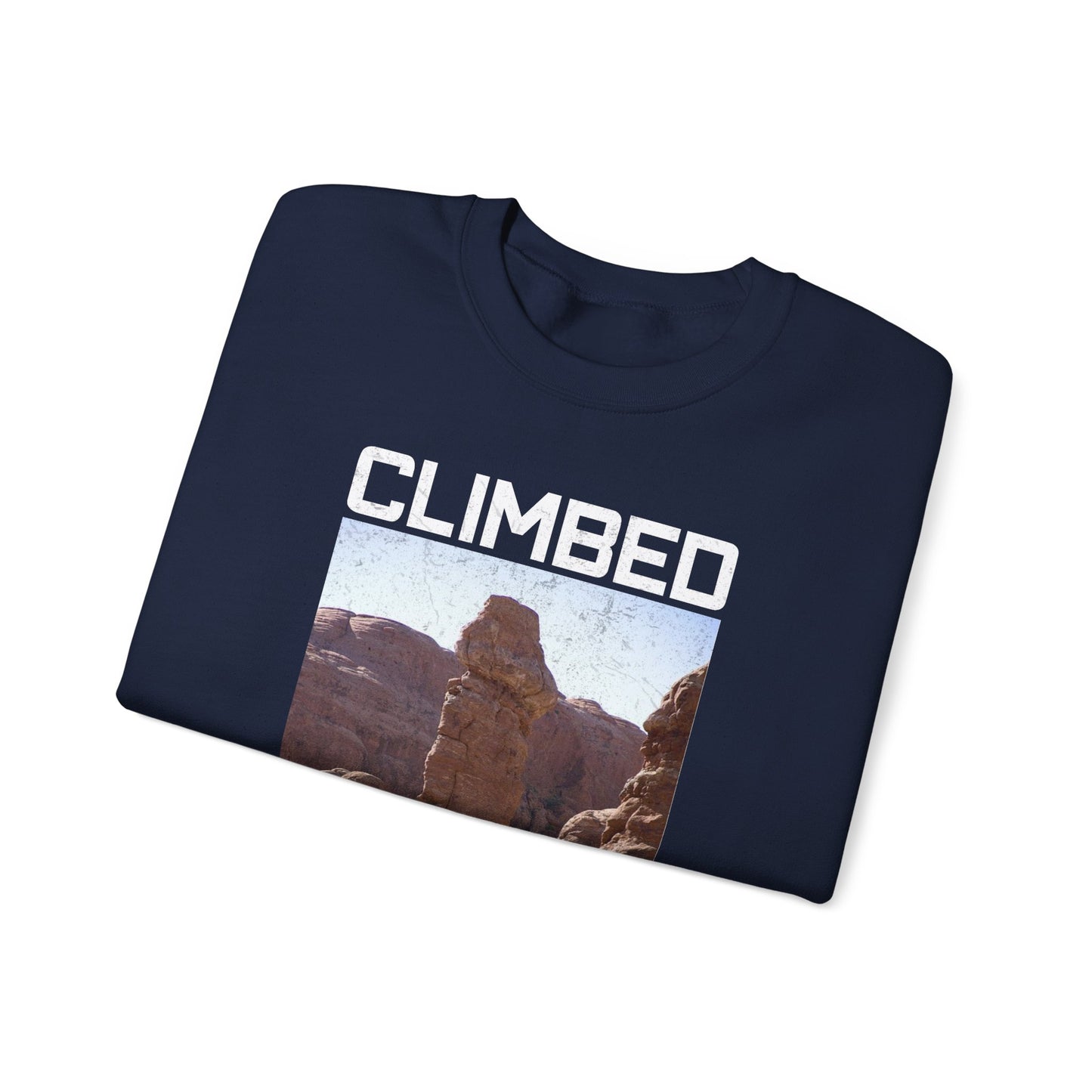 Climbed MT. Dick