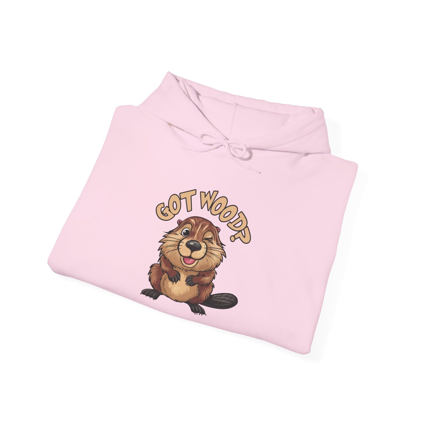 Got Wood? - Unisex Heavy Blend™ Hooded Sweatshirt