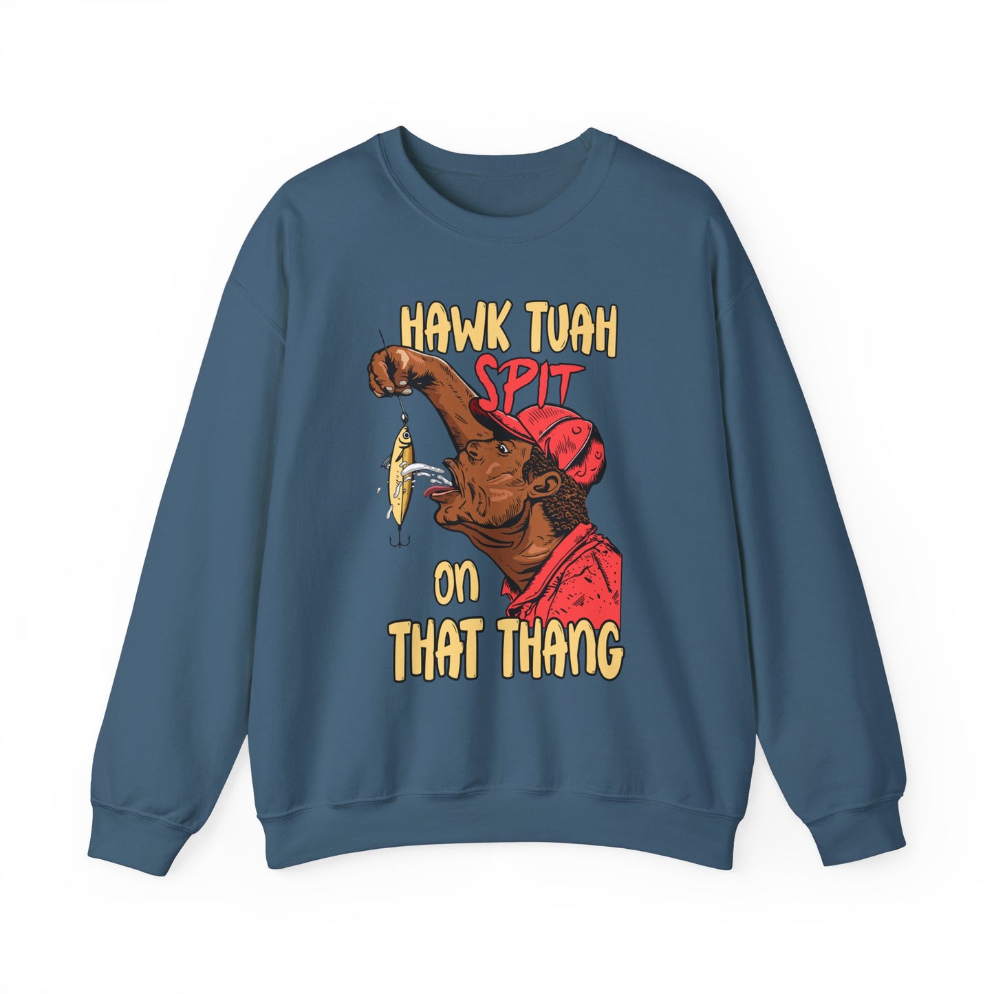 HAWK TUAH SPIT ON THAT THANG