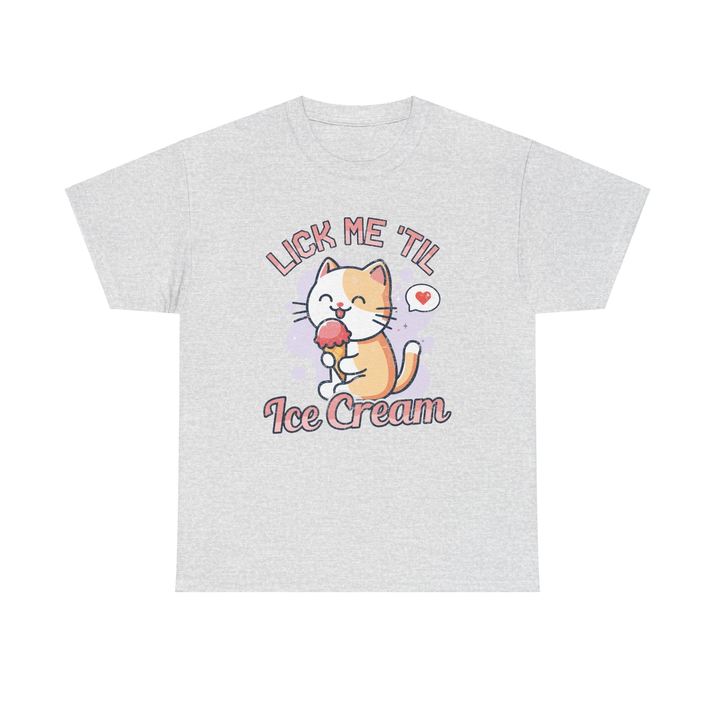Lick Me 'Til Ice Cream
